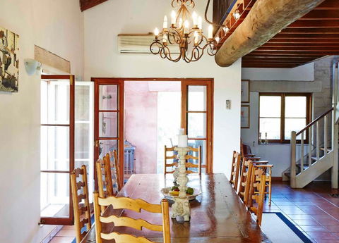 Talits Vineyard Estate - Accommodation Noosa 1