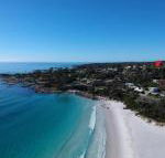 GRANITE BEACH HOUSE at Bay of Fires - Accommodation Noosa