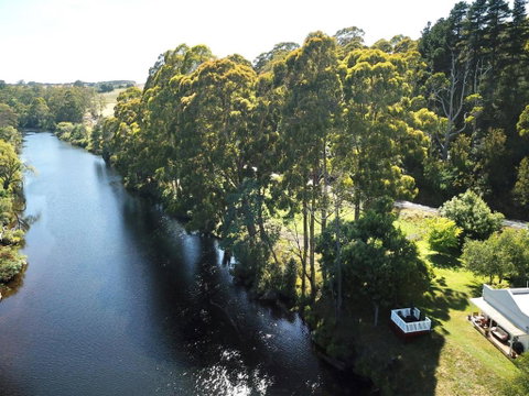 Forth River Cottage - Accommodation Noosa 4