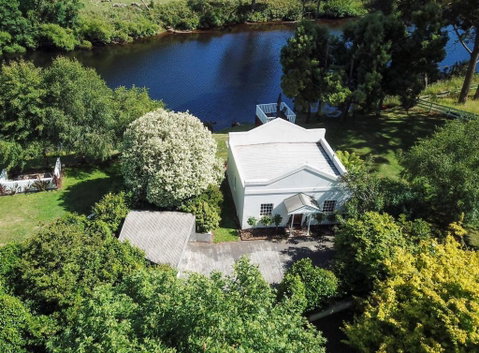 Forth River Cottage - Accommodation Noosa 3