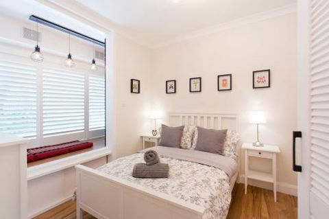 Boutique Central Apartment Vogue - Accommodation Noosa 3