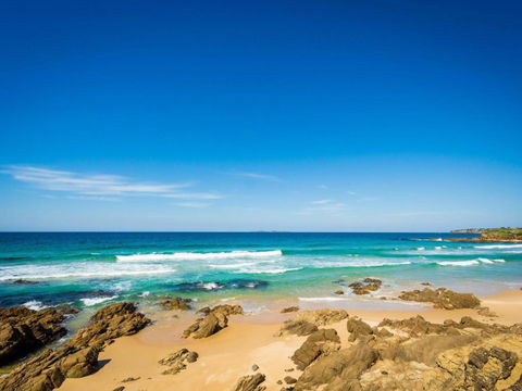 81 Dalmeny Drive Beach House - Accommodation Noosa 1