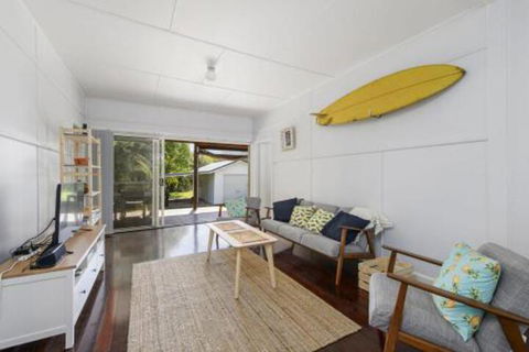 Herbs Hideaway 11 Belmore Street - Accommodation Noosa 4