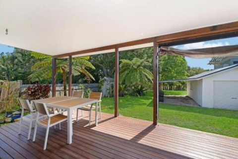 Herbs Hideaway 11 Belmore Street - Accommodation Noosa 3