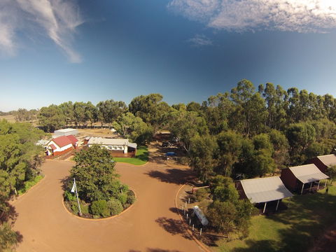 BIG4 Taunton Farm Holiday Park - Accommodation Noosa 0