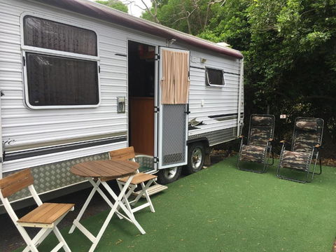 Luxury Caravan - Accommodation Noosa 3