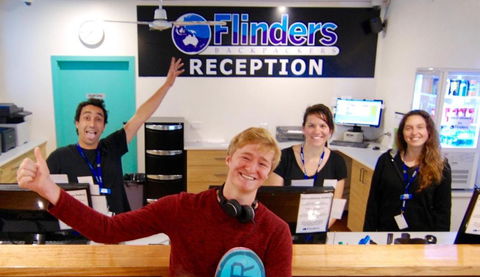 Flinders Backpackers - Accommodation Noosa 1