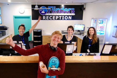 Flinders Backpackers - Accommodation Noosa 3