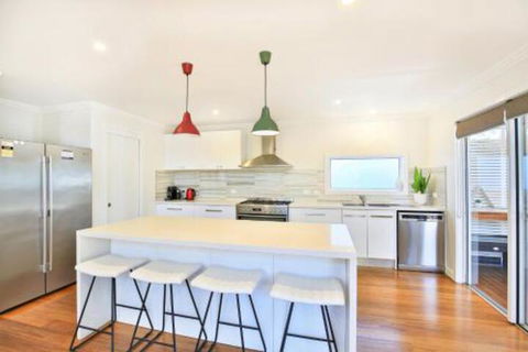 Calming Waters Pet Friendly 3 Min Walk To Beach - Accommodation Noosa 2