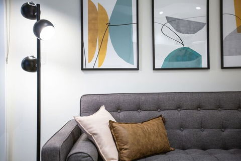 Stylish Luxurious Convenience At South Yarra Melbourne - Accommodation Noosa 6