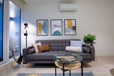Stylish Luxurious Convenience At South Yarra Melbourne - Accommodation Noosa 5