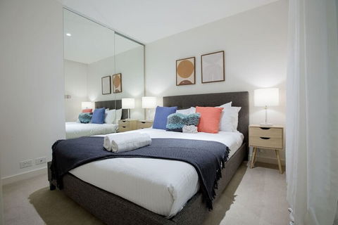 Stylish Luxurious Convenience At South Yarra Melbourne - Accommodation Noosa 3