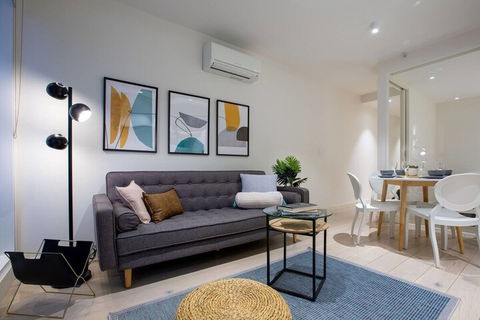 Stylish Luxurious Convenience At South Yarra Melbourne - Accommodation Noosa 1