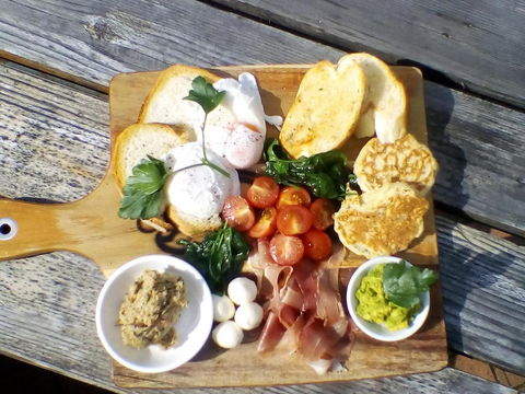 OXENBERRY FARM - Accommodation Noosa 3