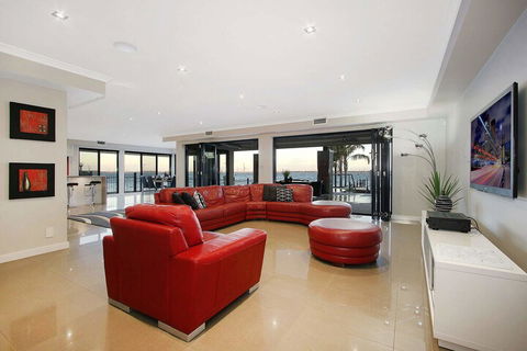 Lang Street Luxury Retreat Mulwala - Accommodation Noosa 7