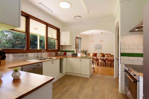 The Ambers Comfortable Family Getaway! - Accommodation Noosa 7