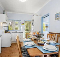 Crystal Blue views across the bay