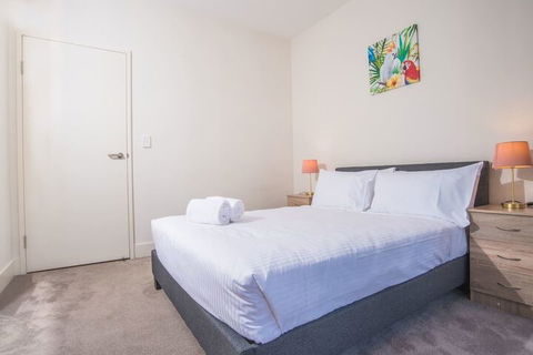 Relaxing Parramatta Apartment With Parking - Accommodation Noosa 5