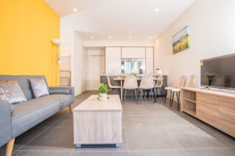 Relaxing Parramatta Apartment With Parking - Accommodation Noosa 0