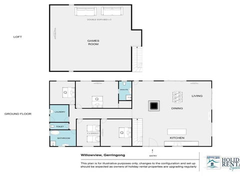 Willowview Coastal Retreat Stunning Views - Accommodation Noosa 2