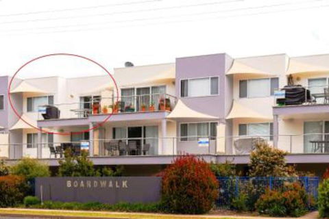 Boardwalk Apartment 6 - Accommodation Noosa 0