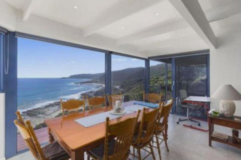 Wye Escape With Amazing Sweeping Ocean Views - Accommodation Noosa 2