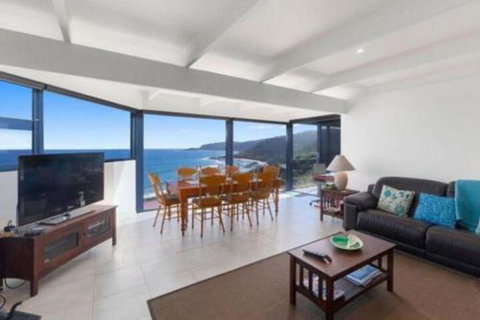 Wye Escape With Amazing Sweeping Ocean Views - Accommodation Noosa 3