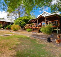 Sunnyhurst Chalets Rural Stay - Accommodation Noosa