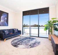 SP246 Brandnew modern Apt in Penrith with parking - Accommodation Noosa