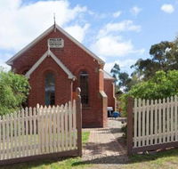 The Welsh Church - Accommodation Noosa