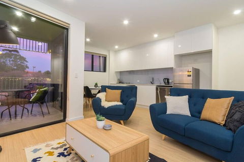 Canopy At 44 Minutes From The CBD Train & Cafes Wifi Nespresso Amenities - Accommodation Noosa 7