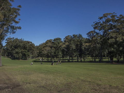 Championship Golf Course On Your Back Door - Accommodation Noosa 2