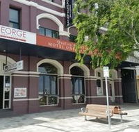 George on the Terrace - Accommodation Noosa