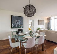 Port Melbourne Panorama - Accommodation Noosa