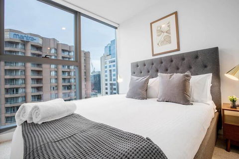 City Living At Best Location In Melbourne - Accommodation Noosa 4