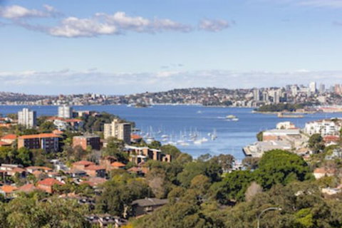 2 Bdrm North Sydney With Harbour Views - Accommodation Noosa 0