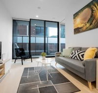 91cozy One Bedroom South Yarra Lively Neighbour - Accommodation Noosa