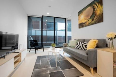 91cozy One Bedroom South Yarra Lively Neighbour - Accommodation Noosa 0