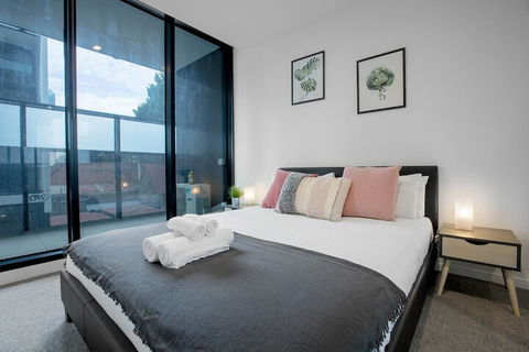91cozy One Bedroom South Yarra Lively Neighbour - Accommodation Noosa 7