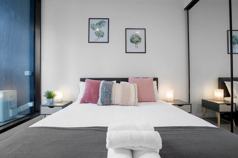 91cozy One Bedroom South Yarra Lively Neighbour - Accommodation Noosa 6