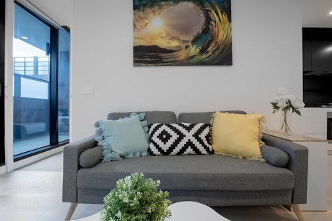 91cozy One Bedroom South Yarra Lively Neighbour - Accommodation Noosa 4