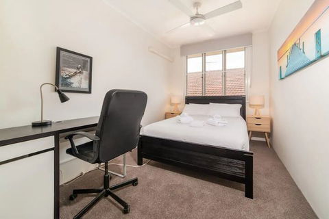 Peaceful 3 Bedroom Apartment In Ascot - Accommodation Noosa 7