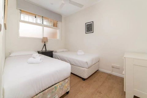 Peaceful 3 Bedroom Apartment In Ascot - Accommodation Noosa 5