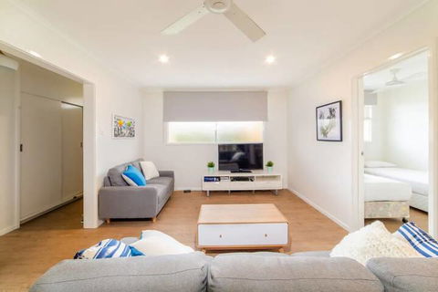 Peaceful 3 Bedroom Apartment In Ascot - Accommodation Noosa 3