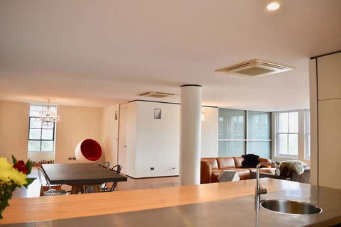 New York Loft Style Flat In Surry Hills - Accommodation Noosa 6