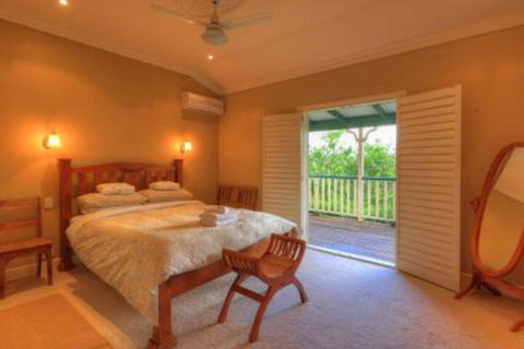 Maleny Homestead & Cottage - Accommodation Noosa 5