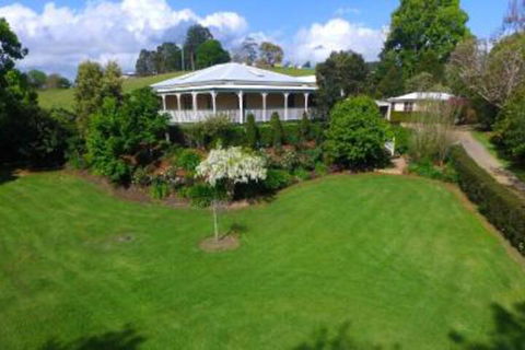 Maleny Homestead & Cottage - Accommodation Noosa 0