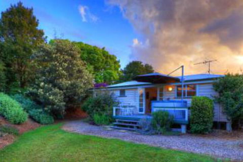 Maleny Homestead & Cottage - Accommodation Noosa 6