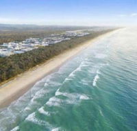 Dune Townhouse on Nautilus Way - Accommodation Noosa