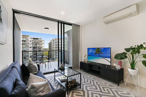 The Hamilton (I715) - Accommodation Noosa 7
